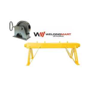 B&B Sumner Mini Adjust-A-Roll - Compact Pipe Rollers