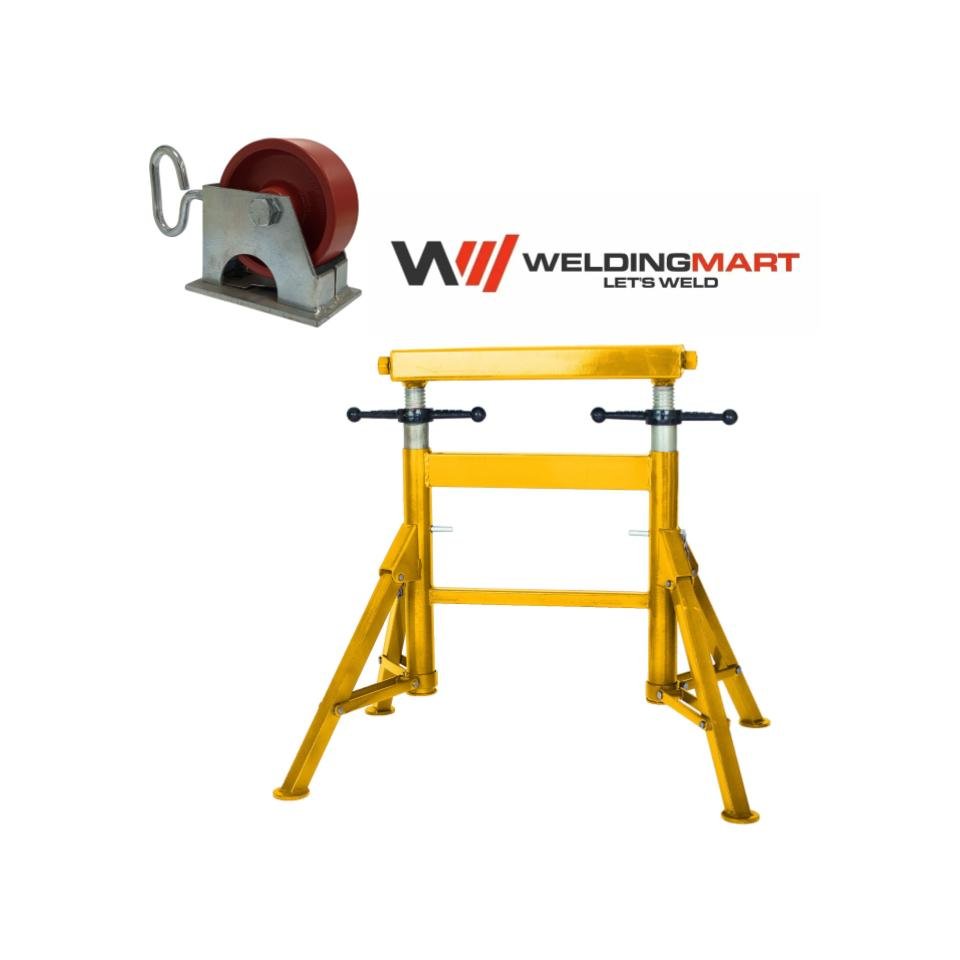 B&B Sumner Pro Adjust-A-Roll – Steel Wheel Head – 4375SWH