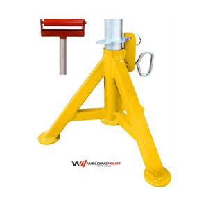 B&B Sumner Heavy Duty Stubby Pro-Jack - Fixed Leg pipe Jacks 16"-26"