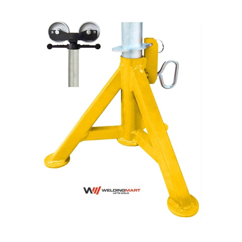 B&B Sumner Heavy Duty Stubby Pro-Jack - Fixed Leg pipe Jacks 16"-26"