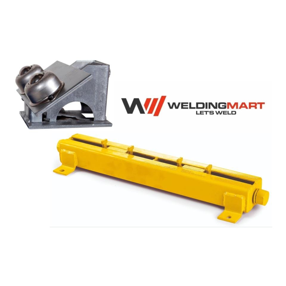 B&B Sumner Table Adjust-A-Roll - Bench and Floor Pipe Rollers