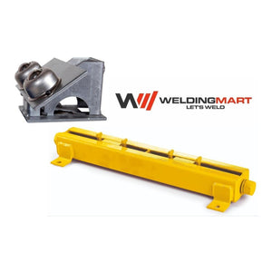 B&B Sumner Table Adjust-A-Roll - Bench and Floor Pipe Rollers