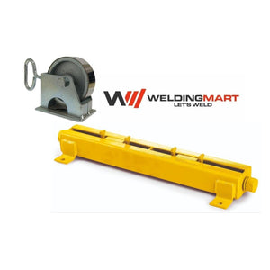 B&B Sumner Table Adjust-A-Roll - Bench and Floor Pipe Rollers