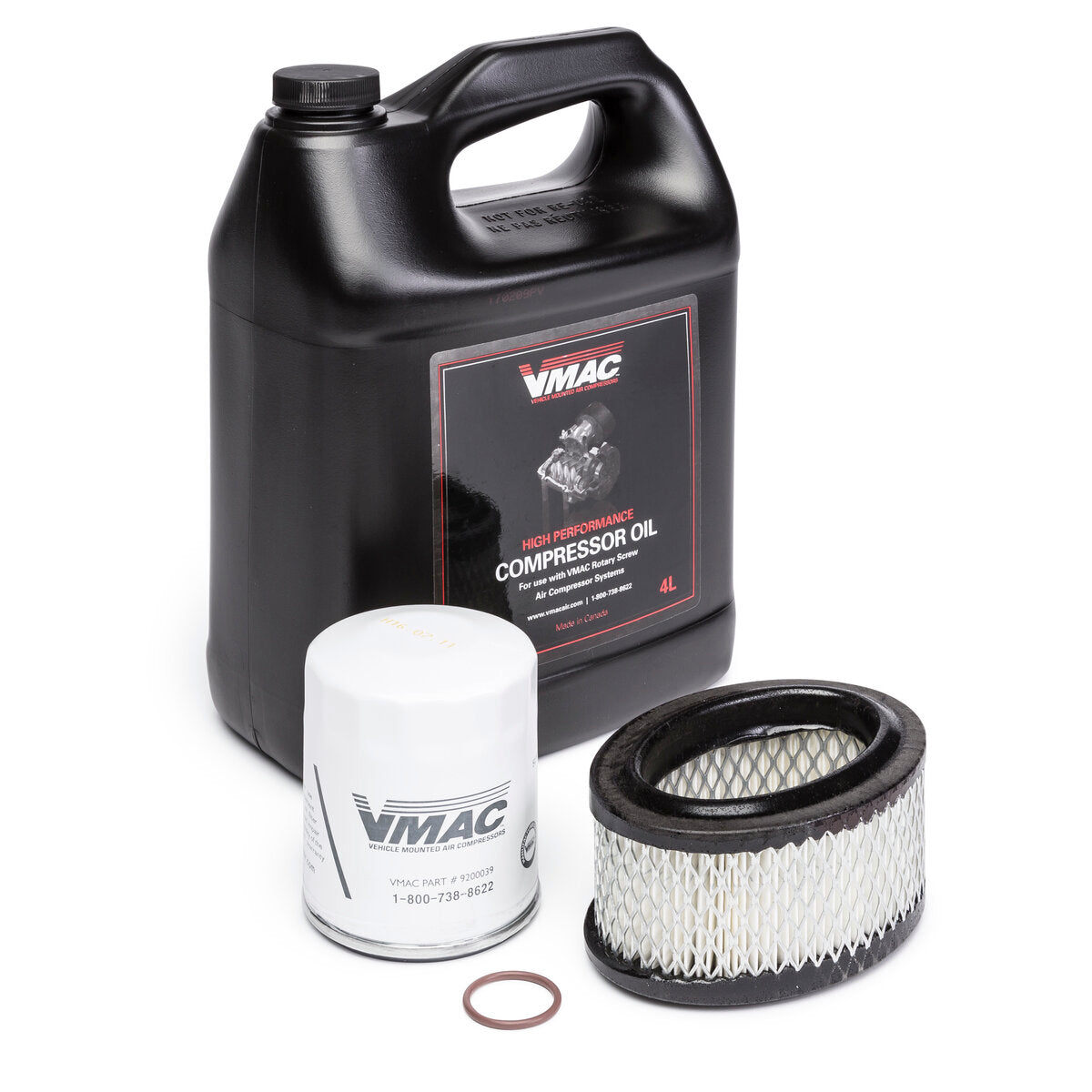 Lincoln Electric - VMAC® Compressor Service Kit (6 months / 500 hours) - KP3406-1