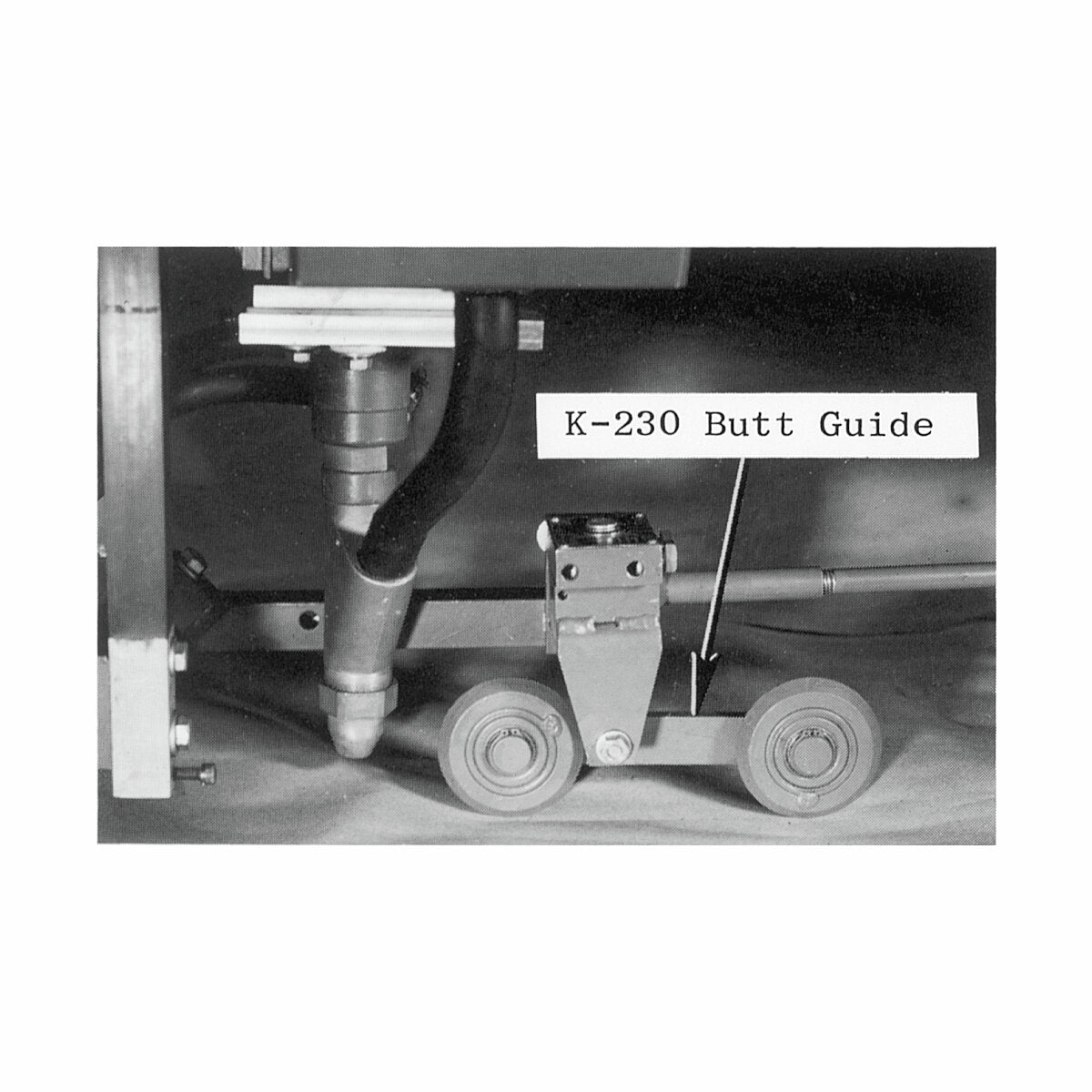 Lincoln Electric - Butt Seam Guide Kit - K230