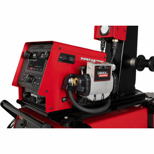 Lincoln HyperFill Water-Cooled PipeFab Ready-Pak K5753-1 control panel display - WeldingMart