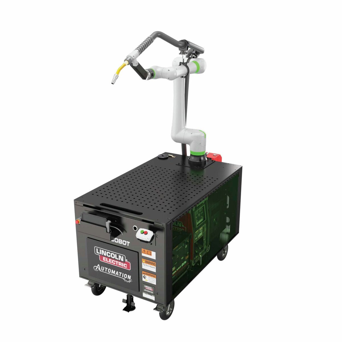 Lincoln Cooper CRX-10iA/L W/C WB Welding Cobot Cart (GEN II) - view 5