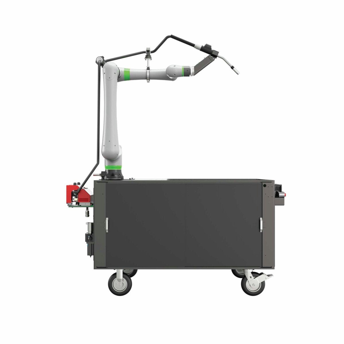Lincoln Cooper CRX-10iA/L A/C WB Welding Cobot Cart (GEN II) - view 5