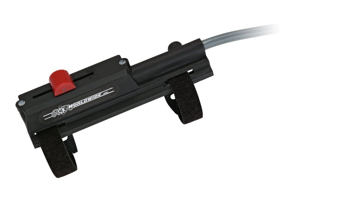 CK Worldwide - Amptrak Velcro 1K Ohm 53' For - Amtcv-1-3-M6 - WeldingMart.com