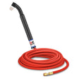 CK Worldwide - Ck24-25-Rsf Fx - 90 Amp Flex Head Tig Torch, Gas-Cooled, 25' Superflex Cables - Ck24-25-Rsf Fx - WeldingMart.com