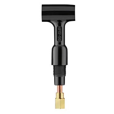 CK Worldwide - Hard Plastic 150A 90° Gas - Hp-17-90 - WeldingMart.com