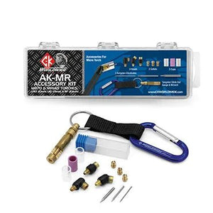 CK Worldwide - Micro Torch Accessory Kit - Ak-Mr - WeldingMart.com