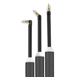 CK Worldwide - Mr1412Sf - 140 Amp Micro Tig Torch, Water-Cooled, 12.5' Superflex Cables - Mr1412Sf - WeldingMart.com