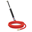 CK Worldwide - Mr712Sf - 70 Amp Micro Tig Torch, Gas-Cooled With 12.5' Superflex Cables - Mr712Sf - WeldingMart.com
