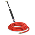 CK Worldwide - Mr725Sf - 70 Amp Micro Tig Torch, Gas-Cooled With 25' Superflex Cables - Mr725Sf - WeldingMart.com
