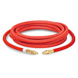CK Worldwide - Power Cable 12-1/2' 1 Piece - 1512Pcsf - WeldingMart.com