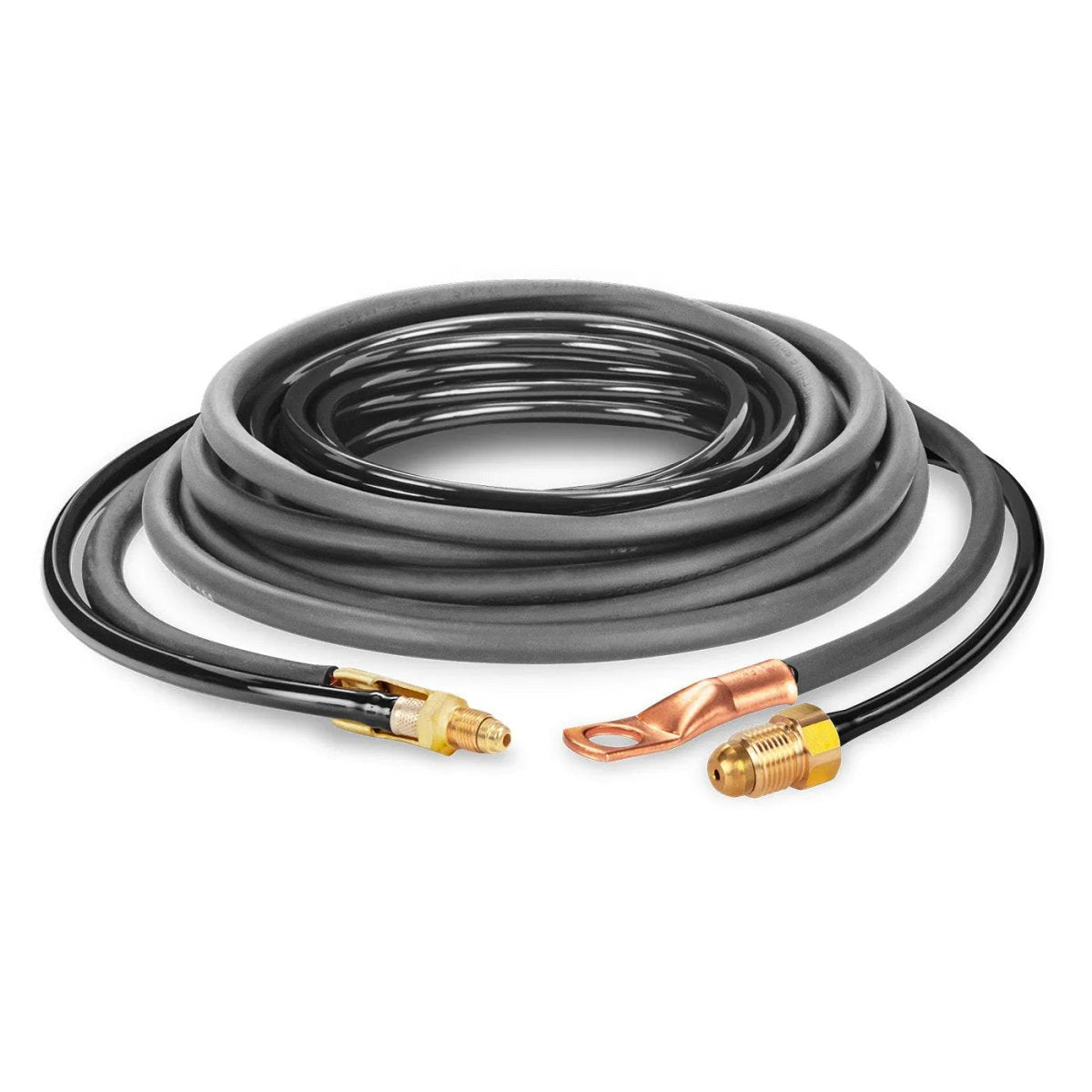 CK Worldwide - Power Cable 12-1/2' 2 Piece - 1512Pcn - WeldingMart.com