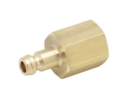 CK Worldwide - Quick Connect Adapter Plug - Qdgap - WeldingMart.com