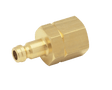 CK Worldwide - Quick Connect Adapter Plug - Qdwap - WeldingMart.com
