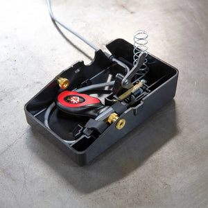 CK Worldwide - Sgfp-1-2-M5 Ck Worldwide Steady Grip Foot Pedal, Amperage Controller - Sgfp-1-2-M5 - WeldingMart.com