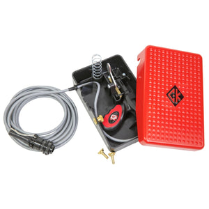 CK Worldwide - Sgfp-1-3-M5 Ck Worldwide Steady Grip Foot Pedal, Amperage Controller - Sgfp-1-3-M5 - WeldingMart.com