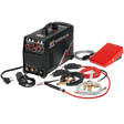 CK Worldwide - Tig Power Source 200 Amp Ac/Dc - Mt200-Ac/Dc-Rc - WeldingMart.com