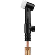 CK Worldwide - Torch Body 200 Amp 70* Flex V - Tl26V Fx - WeldingMart.com