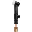 CK Worldwide - Torch Body Gas 200Amp 70Ý Fx V - Tl210V Fx - WeldingMart.com
