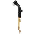 CK Worldwide - Torch Body Wtr 350A 70° Fx V - Tl18V Fx - WeldingMart.com