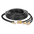 CK Worldwide - Tri-Flex Power Cable 25' - 2325Tf - WeldingMart.com