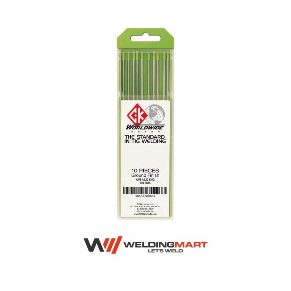 CK Worldwide Welding Wire 1/8"