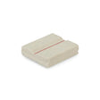 Lincoln CeramicElite Concave Backing Tape 1/4 in profile view - WeldingMart