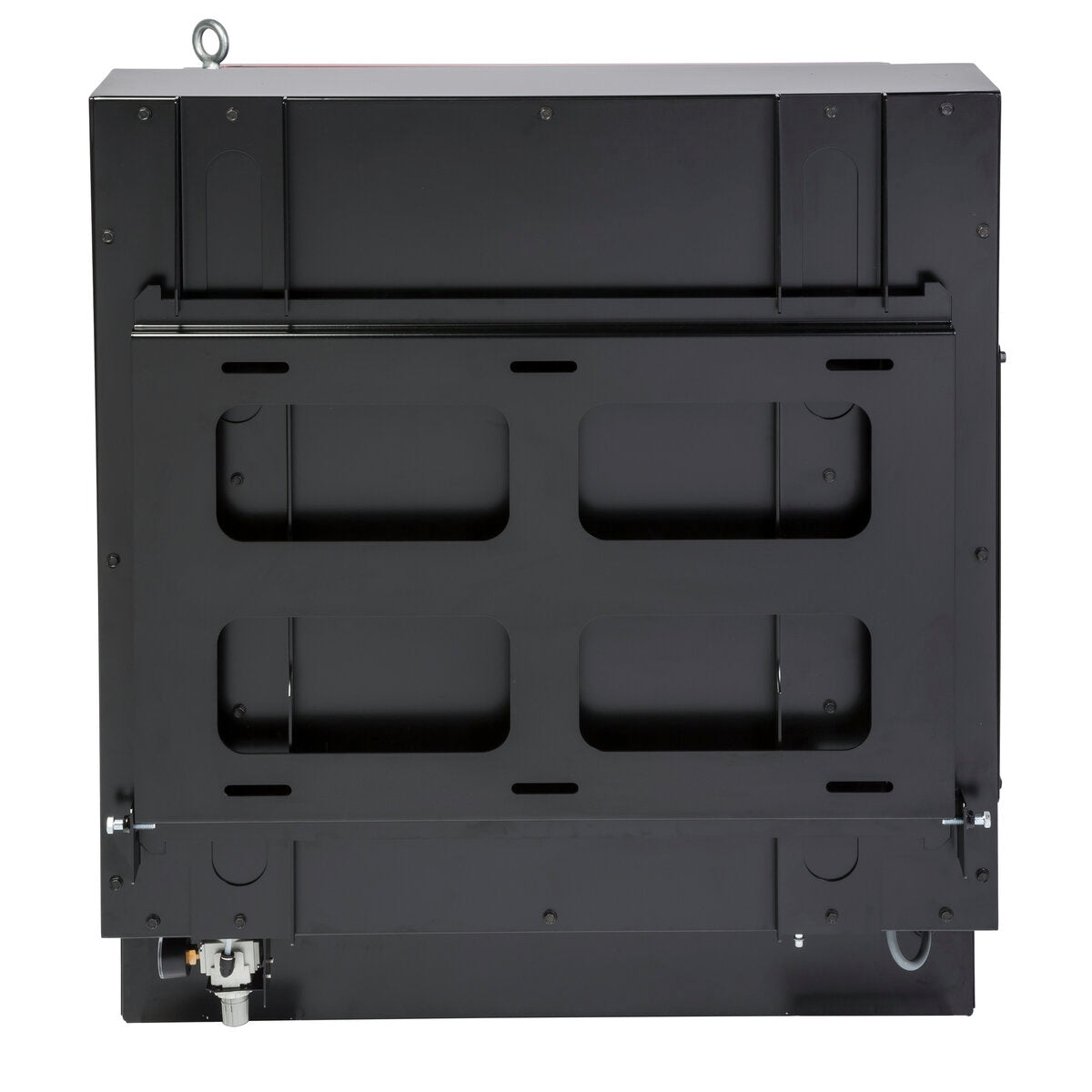 Lincoln Electric - Prism® Wall Mount with Mechanized Cleaning w/MERV 16 Filter Dual Arm Base Unit - K3681-2