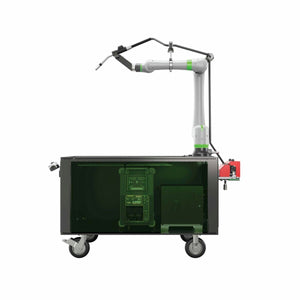 Lincoln Cooper CRX-10iA/L A/C WB Welding Cobot Cart (GEN II) - view 3