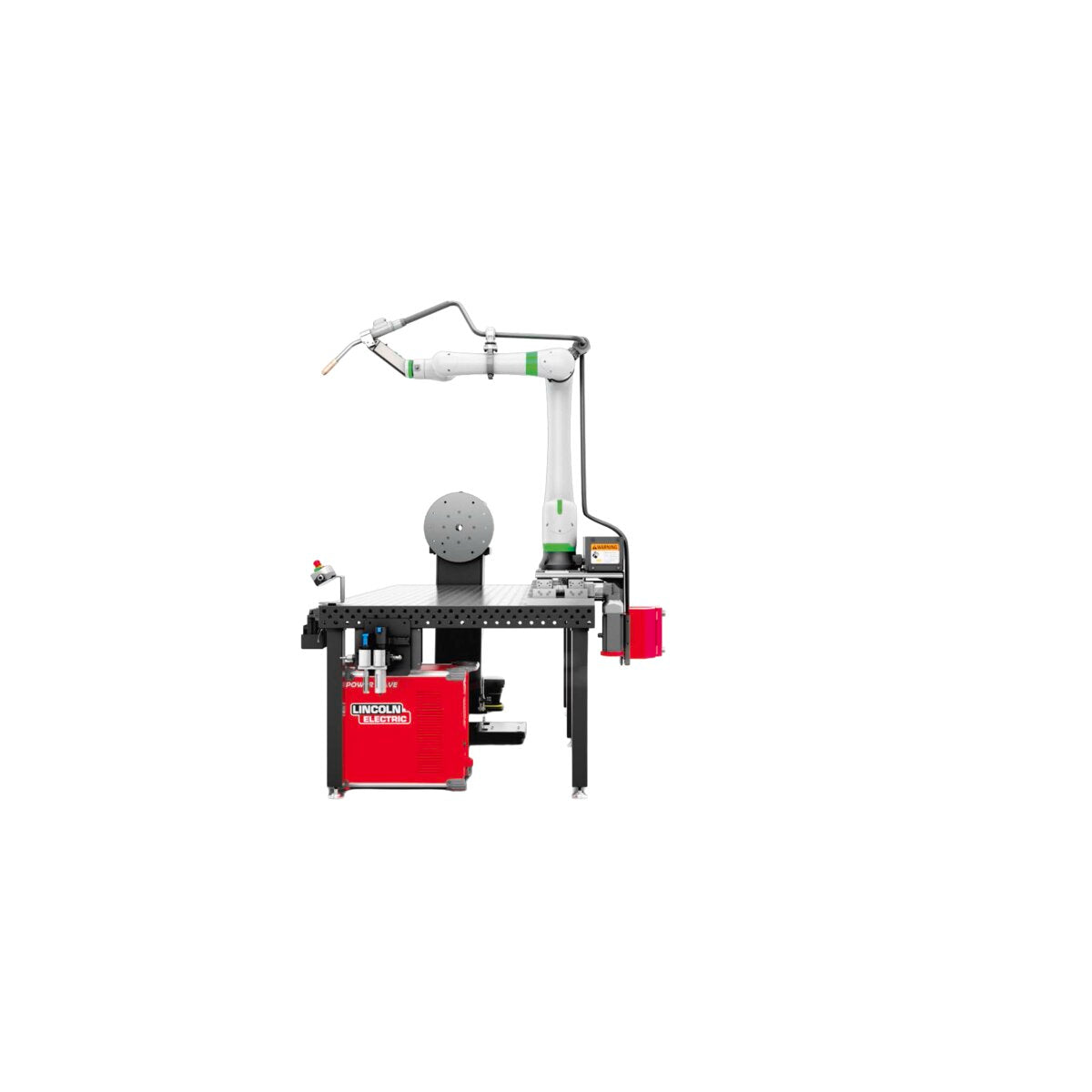 Lincoln Cooper Adapt Air-Cooled Welding Cobot System AD2650-1 gallery view 11 - WeldingMart