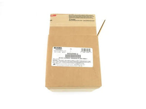 Lincoln S25590-2 current sensing PC board for SAE500/SAE300 HE welders in a brown box, rod visible, WeldingMart equipment.