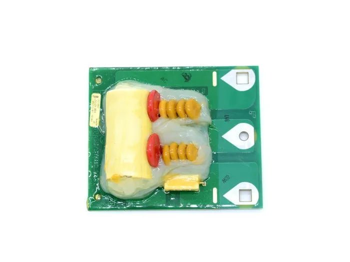 Lincoln BYPASS/STABILIZER PC Board Assembly L10121-3 for welders, OEM circuit board with multicolor components, WeldingMart tool parts.