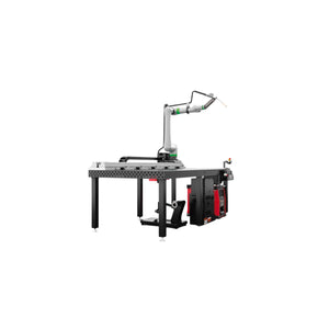 Lincoln Cooper Adapt Air-Cooled Welding Cobot System AD2650-1 gallery view 7 - WeldingMart
