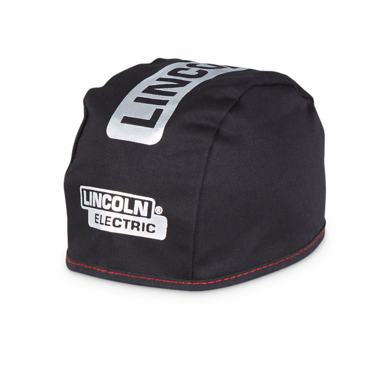 Lincoln FR Welding Beanie Black & Silver Large K4823-L