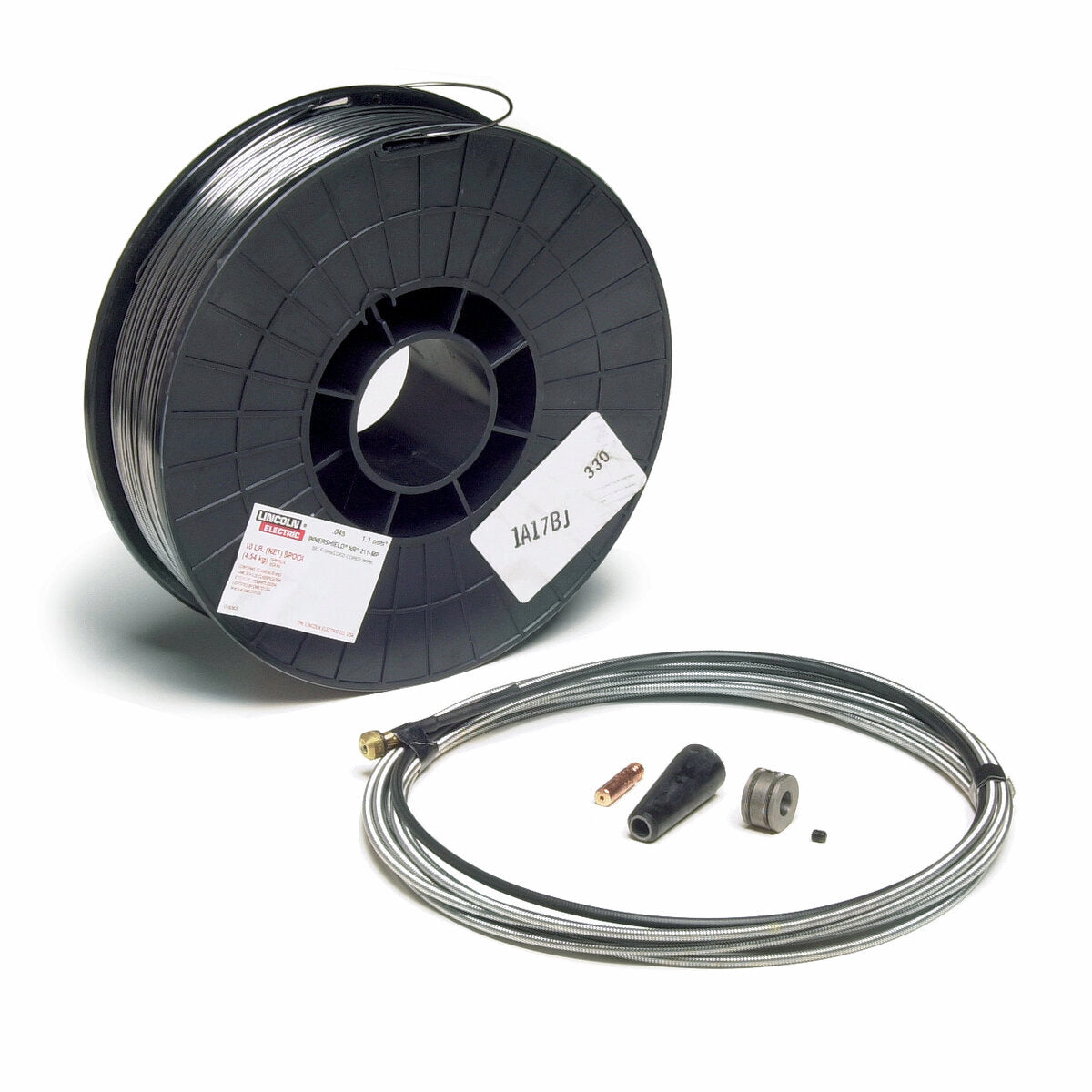 Lincoln Electric - Innershield® Welding Kit .045 in (1.2 mm) - K549-2
