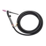 Lincoln PTA-17FV TIG Torch w/Ultra-Flex Cable (12.5 ft 1pc) K1782-13