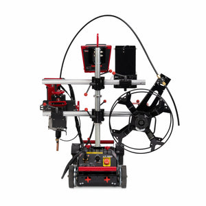 Lincoln LT-10D Submerged Arc Welding Tractor - view 6