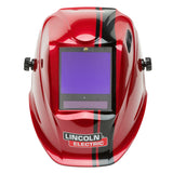 Lincoln VIKING 3350 ADV CODE RED Welding Helmet K4034-5