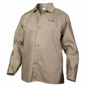 FLAME RETARDANT JACKET - XL - WeldingMart.com