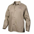 FLAME RETARDANT JACKET - XL - WeldingMart.com