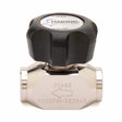 Harris 1/2 Turn Instrument Valve 316 Stainless Steel - 9105191 - WeldingMart.com