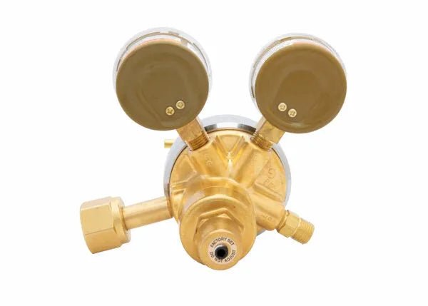 Harris 2561-125C-540 Two Stage Oxygen Regulator - 3300916 – WeldingMart.com