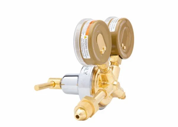 Harris 25GX-500-580 HVAC Purging Single Stage Pressure Regulator