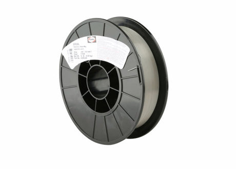 Harris 308 Stainless Steel MIG GMAW .035 25LB Spool Welding Wire - 00308F8 - WeldingMart.com