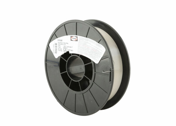 Harris 308 Stainless Steel MIG GMAW Welding Wire - 0030815 - WeldingMart.com